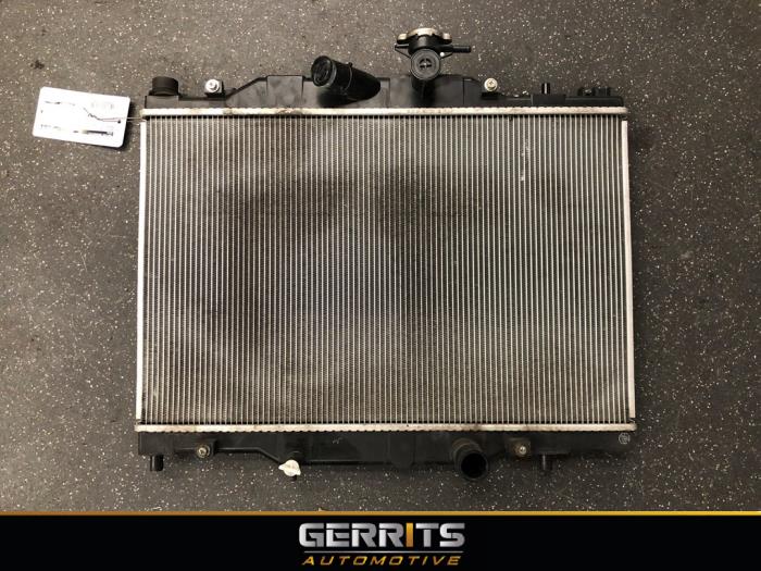 Used Radiator Mazda CX-3 (DJ/DK) 2.0 SkyActiv-G 120 AWD Price € 149,99 Margin scheme offered by Gerrits Automotive BV