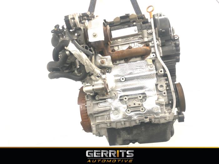 Engine Kia Ceed Sportswagon 1.6 CRDi 16V VGT - D4FED4FE D4FE