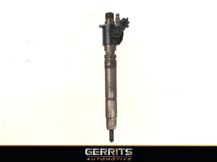 Usagé Injecteurs Volvo XC60 I (DZ) 2.4 D3 20V Prix € 74,99 Règlement à la marge proposé par Gerrits Automotive BV