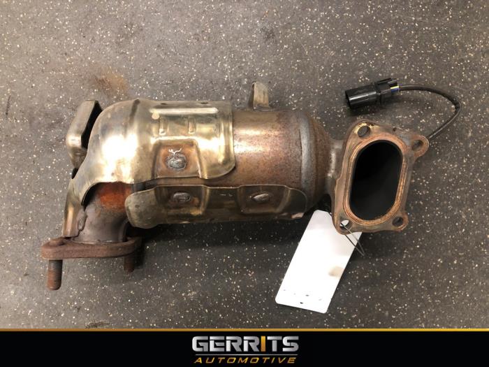 Gebrauchte Katalysator Kia Stonic (YB) 1.0i T-GDi 12V Preis € 349,99 Margenregelung angeboten von Gerrits Automotive BV