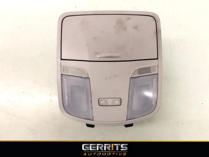 Begagnade Innerbelysning, fram Kia Stonic (YB) 1.0i T-GDi 12V Pris € 49,99 Marginaltabell erbjuds av Gerrits Automotive BV