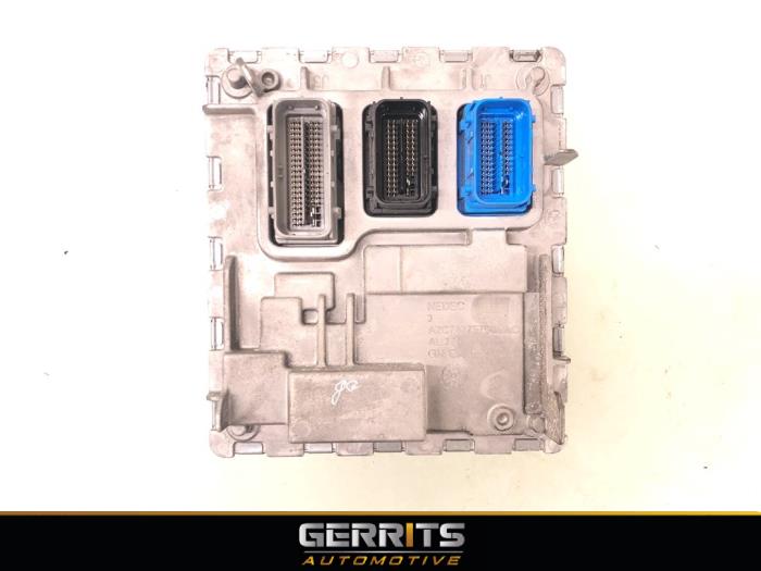 Used Engine management computer Opel Astra K 1.0 Turbo 12V Price € 249,99 Margin scheme offered by Gerrits Automotive BV