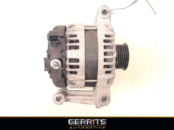 Begagnade Dynamo Opel Astra K 1.0 Turbo 12V Pris € 74,99 Marginaltabell erbjuds av Gerrits Automotive BV