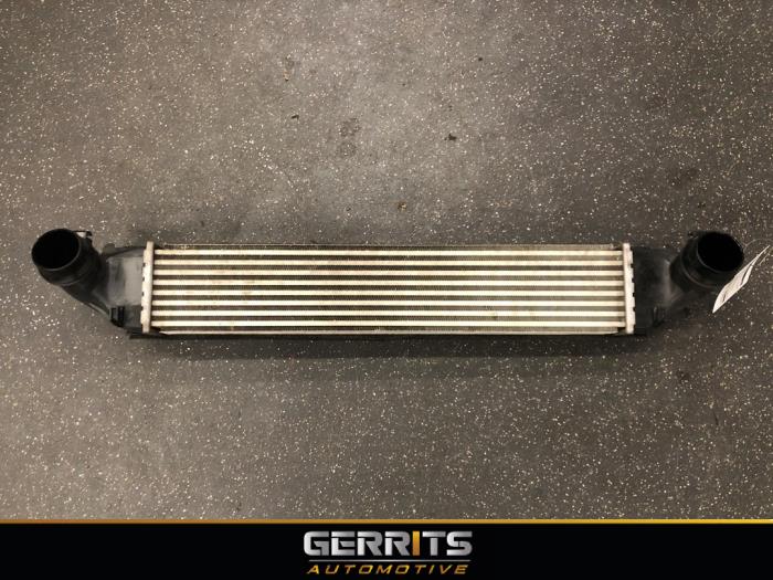 Gebrauchte Ladeluftkühler Opel Astra K 1.0 Turbo 12V Preis € 99,99 Margenregelung angeboten von Gerrits Automotive BV