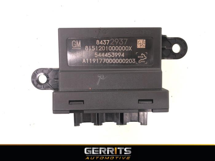 Begagnade PDC-modul Opel Astra K 1.0 Turbo 12V Pris € 31,90 Marginaltabell erbjuds av Gerrits Automotive BV