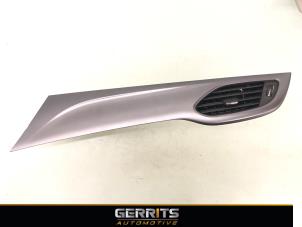 Begagnade Luftmunstycke, instrumentbräda Opel Astra K 1.0 Turbo 12V Pris € 38,48 Marginaltabell erbjuds av Gerrits Automotive BV