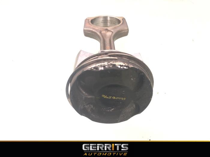 Piston d'un BMW 1 serie (F20) 120i 1.6 16V 2013