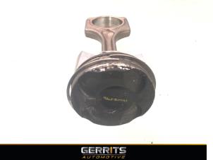Piston d'un BMW 1 serie (F20) 120i 1.6 16V 2013