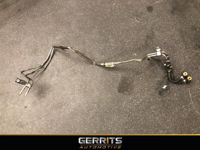 Usagé Conduit de carburant Volvo XC60 I (DZ) 2.4 D3 20V Prix € 74,99 Règlement à la marge proposé par Gerrits Automotive BV