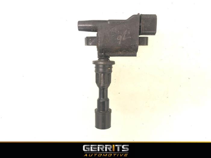 Gebrauchte Zündspule Mazda 323 (BJ12) 1.5i 16V Preis € 34,99 Margenregelung angeboten von Gerrits Automotive BV