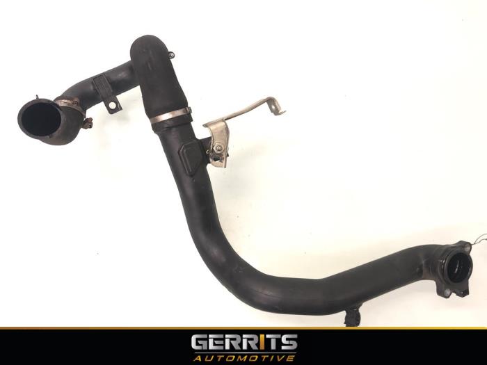 Gebrauchte Intercooler Rohr Fiat Doblo Cargo (263) 1.6 D Multijet Preis € 90,74 Mit Mehrwertsteuer angeboten von Gerrits Automotive BV