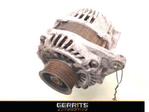 Gebrauchte Dynamo Mitsubishi Space Star (A0) 1.0 12V Preis € 29,99 Margenregelung angeboten von Gerrits Automotive BV