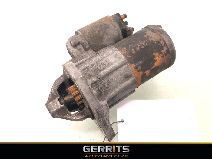 Starter Mitsubishi Space Star (A0), 2012 1.0 12V, Hatchback, Petrol, 999cc, 52kW (71pk), FWD, 3A90, 2012-05, A05 (Used)