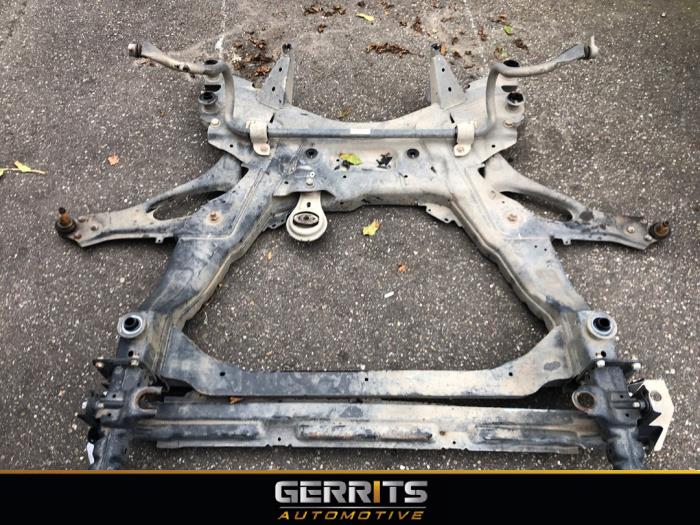 Usagé Faux châssis Mercedes Vito (447.6) 1.6 111 CDI 16V Prix € 302,49 Prix TTC proposé par Gerrits Automotive BV