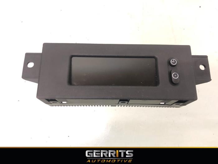 Begagnade Innerdisplay Opel Corsa D 1.4 16V Twinport Pris € 29,99 Marginaltabell erbjuds av Gerrits Automotive BV