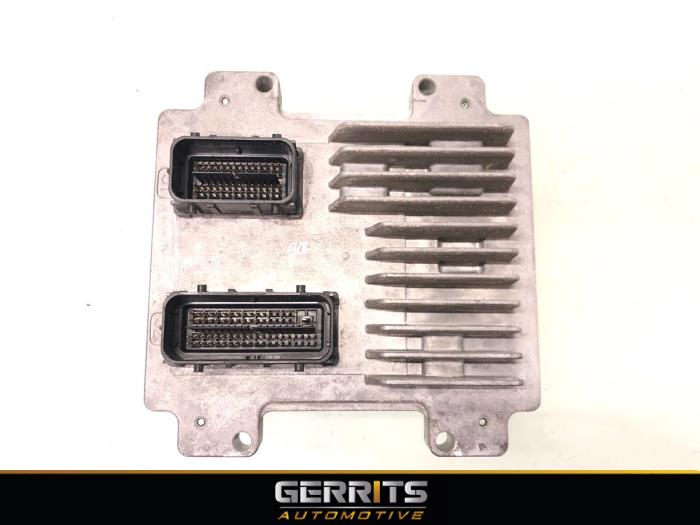 Used Engine management computer Opel Corsa D 1.4 16V Twinport Price € 99,99 Margin scheme offered by Gerrits Automotive BV