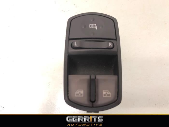 Usados Interruptor combinado de ventanillas Opel Corsa D 1.4 16V Twinport Precio € 24,99 Norma de margen ofrecido por Gerrits Automotive BV