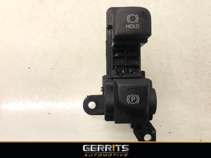 Gebrauchte Handbremse Schalter Toyota Yaris IV (P21/PA1/PH1) 1.5 12V Hybrid 115 Preis € 24,99 Margenregelung angeboten von Gerrits Automotive BV