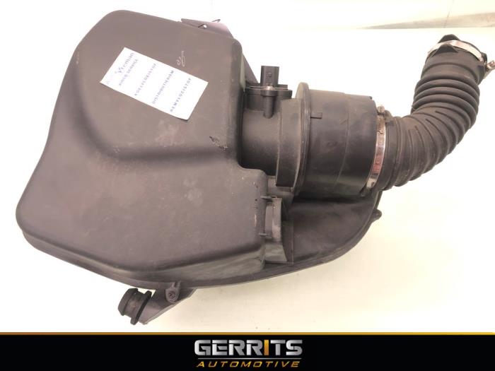 Begagnade Luftfilterhus Opel Astra K Sports Tourer 1.6 CDTI 110 16V Pris € 74,99 Marginaltabell erbjuds av Gerrits Automotive BV