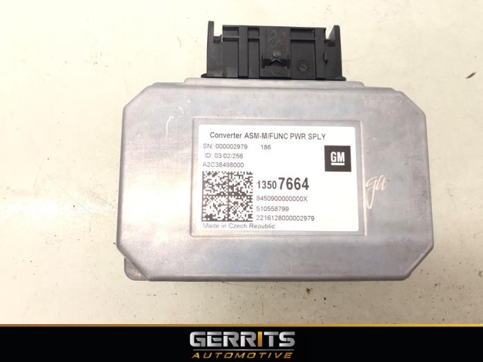 Gebrauchte Modul (sonstige) Opel Astra K Sports Tourer 1.6 CDTI 110 16V Preis € 74,99 Margenregelung angeboten von Gerrits Automotive BV