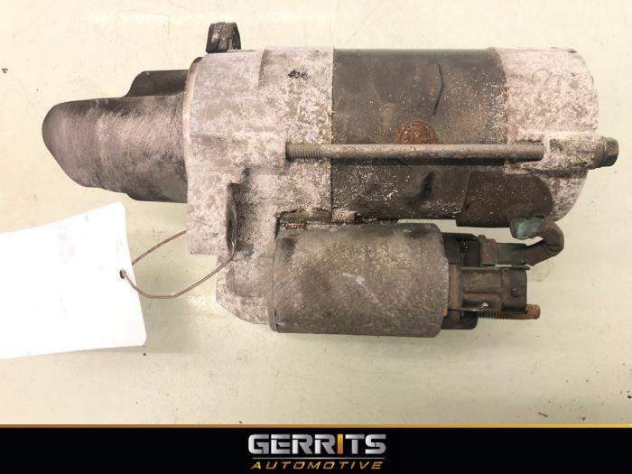 Begagnade Startmotor Opel Astra K Sports Tourer 1.6 CDTI 110 16V Pris € 34,99 Marginaltabell erbjuds av Gerrits Automotive BV