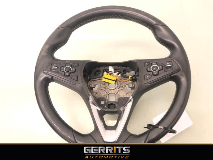 Begagnade Ratt Opel Astra K 1.6 BiTurbo CDTI 16V Pris € 99,99 Marginaltabell erbjuds av Gerrits Automotive BV