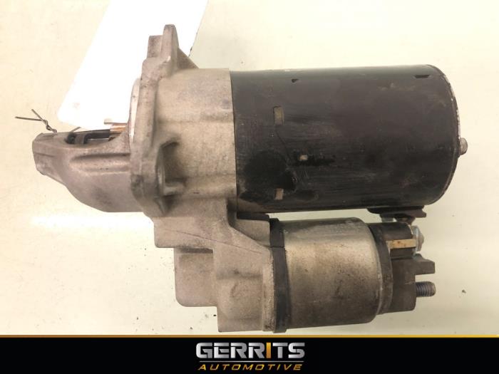 Gebrauchte Anlasser Opel Corsa D 1.4 16V Twinport Preis € 19,99 Margenregelung angeboten von Gerrits Automotive BV
