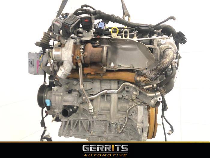 B216 Engine Engines with engine code B16 stock | ProxyParts.com