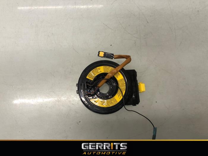 Begagnade Klockfjäder, airbag Hyundai i10 (F5) 1.1i 12V Pris € 24,99 Marginaltabell erbjuds av Gerrits Automotive BV