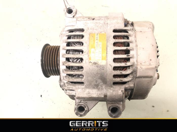 Begagnade Dynamo BMW Mini (R50/53) 1.6 16V One Pris € 74,99 Marginaltabell erbjuds av Gerrits Automotive BV