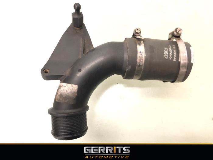 Gebrauchte Intercooler Rohr Ford Transit Connect (PJ2) 1.5 TDCi ECOnetic Preis € 42,34 Mit Mehrwertsteuer angeboten von Gerrits Automotive BV
