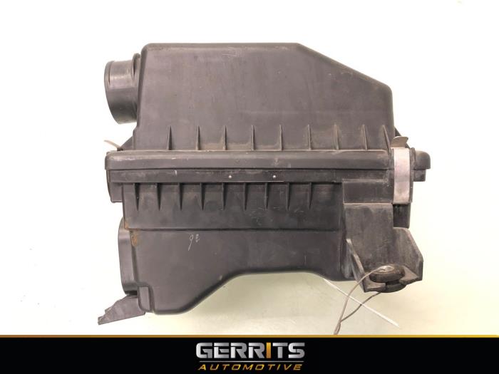 Begagnade Luftfilterhus Mitsubishi Colt (Z2/Z3) 1.3 16V Pris € 21,98 Marginaltabell erbjuds av Gerrits Automotive BV
