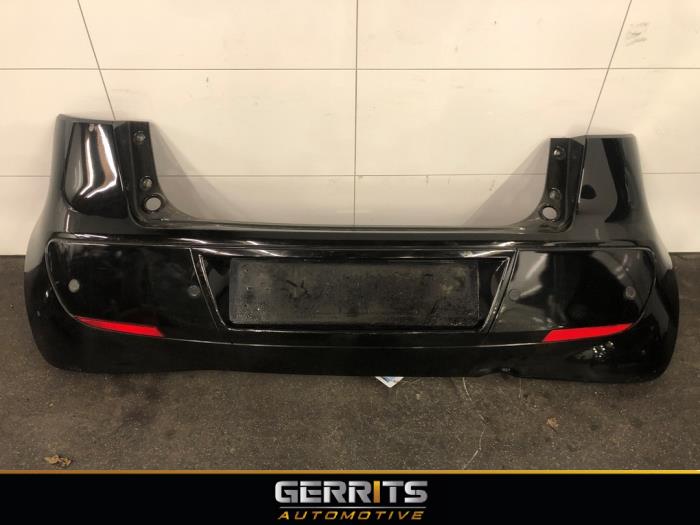 Rear bumper Mitsubishi Colt 1.3 16V X19 - MN127034