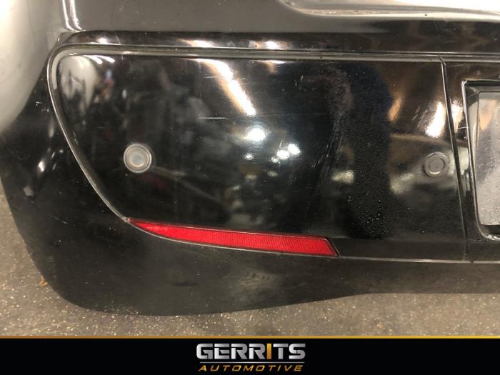 Rear bumper Mitsubishi Colt 1.3 16V X19 - MN127034