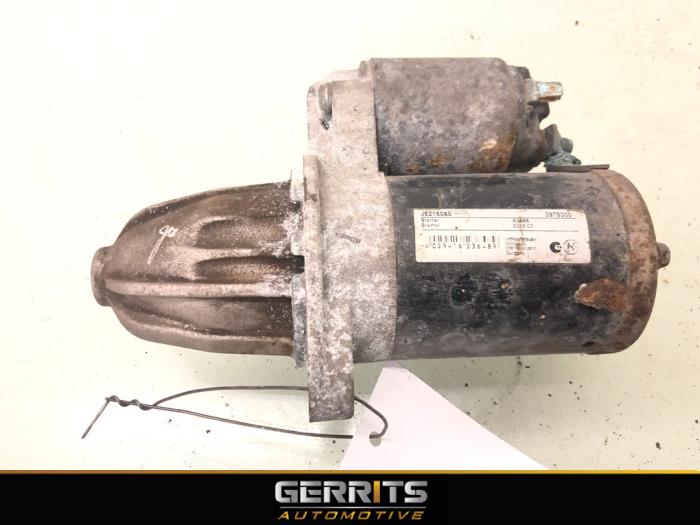 Begagnade Startmotor Mitsubishi Colt (Z2/Z3) 1.3 16V Pris € 44,99 Marginaltabell erbjuds av Gerrits Automotive BV
