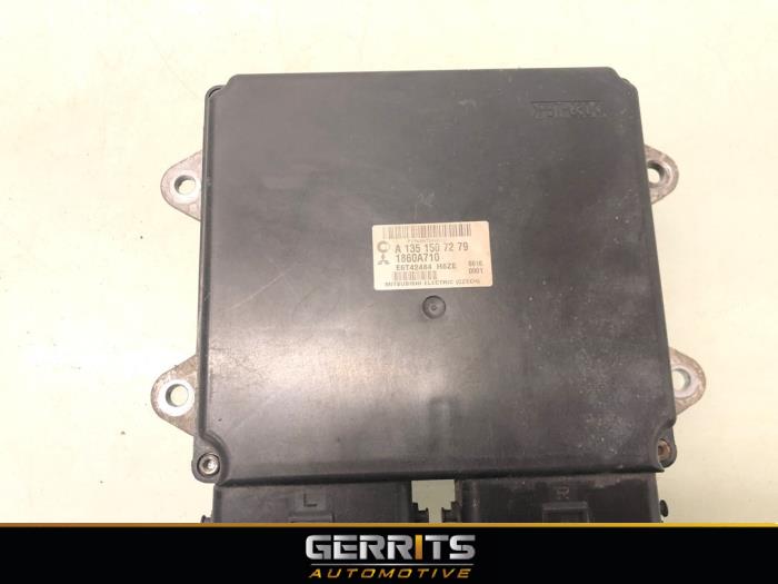 Used Engine management computer Mitsubishi Colt (Z2/Z3) 1.3 16V Price € 154,99 Margin scheme offered by Gerrits Automotive BV