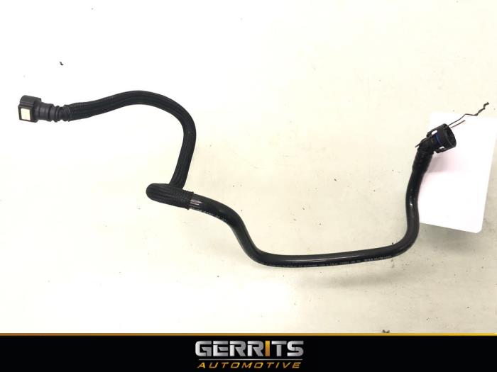 Usagé Conduit (divers) Mercedes A (177.0) 2.0 A-250 Turbo 16V Prix € 19,99 Règlement à la marge proposé par Gerrits Automotive BV