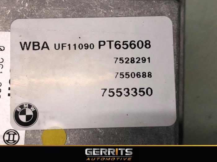 Engine management computer from a BMW 1 serie (E87/87N) 116i 1.6 16V 2005