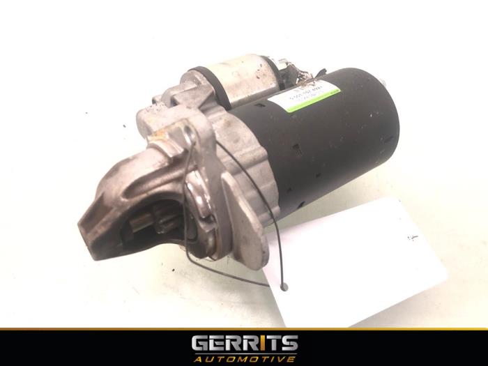 Gebrauchte Anlasser Opel Corsa D 1.2 16V Preis € 24,99 Margenregelung angeboten von Gerrits Automotive BV