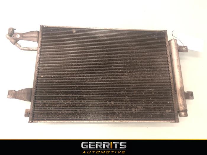 Begagnade AC-radiator Mitsubishi Colt (Z2/Z3) 1.3 16V Pris € 29,99 Marginaltabell erbjuds av Gerrits Automotive BV
