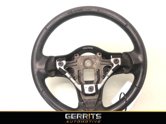 Gebrauchte Lenkrad Mitsubishi Colt (Z2/Z3) 1.3 16V Preis € 39,99 Margenregelung angeboten von Gerrits Automotive BV
