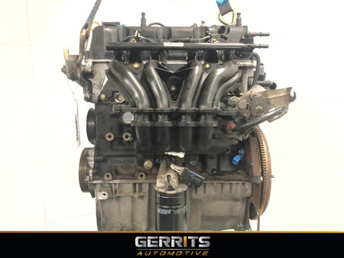 Used Engine Ford Fiesta 5 (JD/JH) 1.3 Price € 349,99 Margin scheme offered by Gerrits Automotive BV