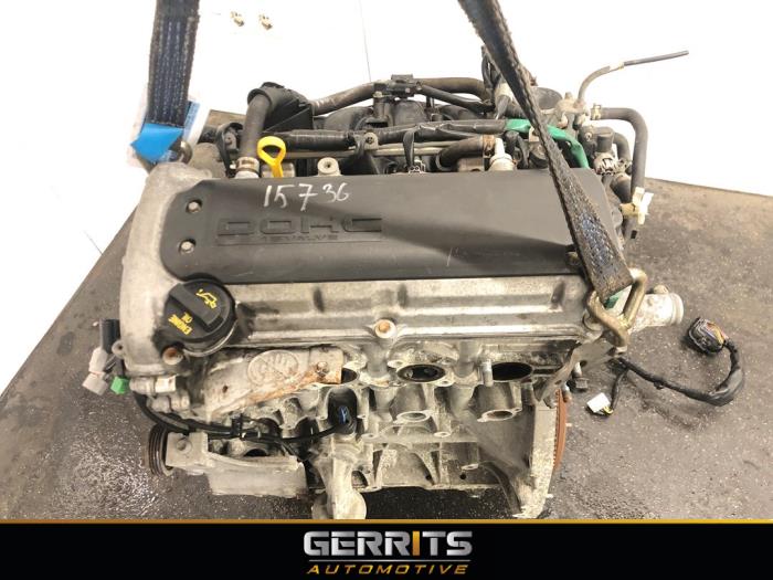 Engine Suzuki Swift 1.3 VVT 16V - M13AM13A M13A