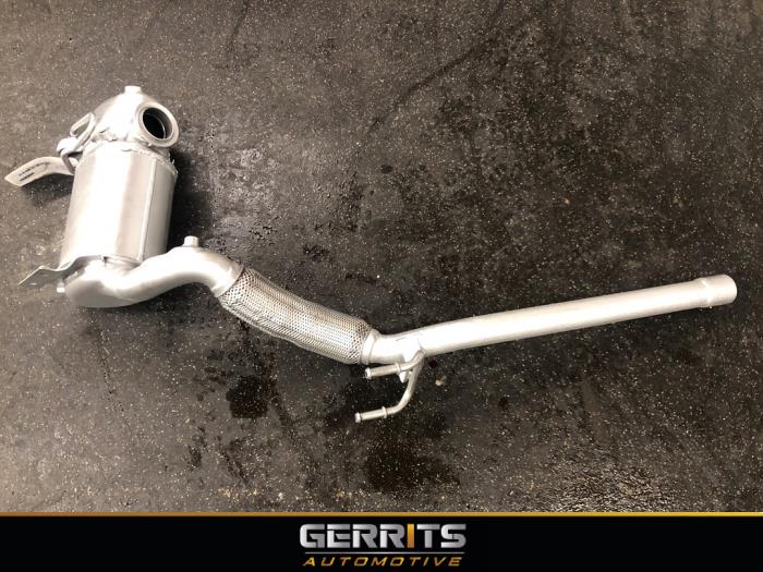 Overhauled Particulate filter Volkswagen Polo V (6R) 1.2 TDI 12V BlueMotion Price € 786,50 Inclusive VAT offered by Gerrits Automotive BV