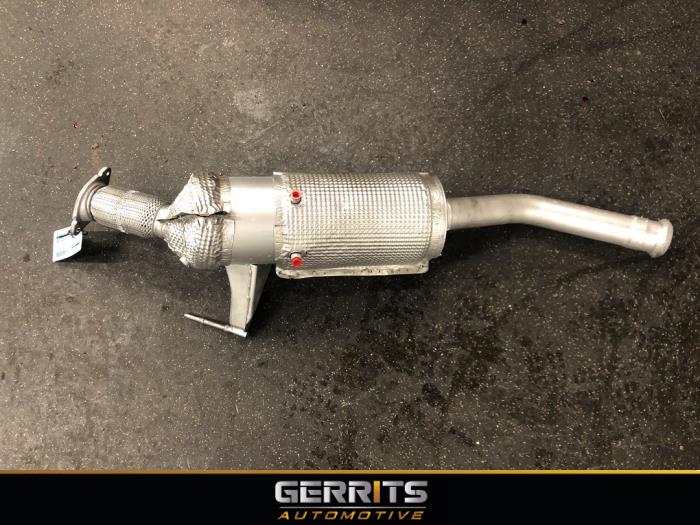 Generalüberholte Rußfilter Renault Master III (JV) 2.3 dCi 16V 100 Preis € 1.209,99 Mit Mehrwertsteuer angeboten von Gerrits Automotive BV