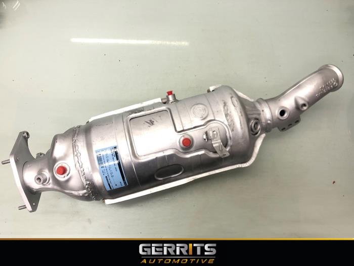 Generalüberholte Rußfilter Iveco New Daily VI 3.0 Natural Power 35C/S14, 40/50/65/70C14 Preis € 1.693,99 Mit Mehrwertsteuer angeboten von Gerrits Automotive BV