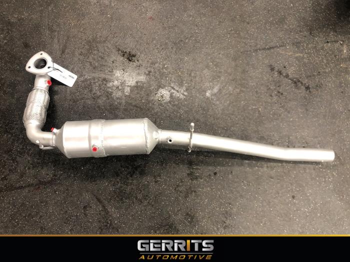 Overhauled Particulate filter Ford Transit Custom 2.2 TDCi 16V Price € 726,00 Inclusive VAT offered by Gerrits Automotive BV