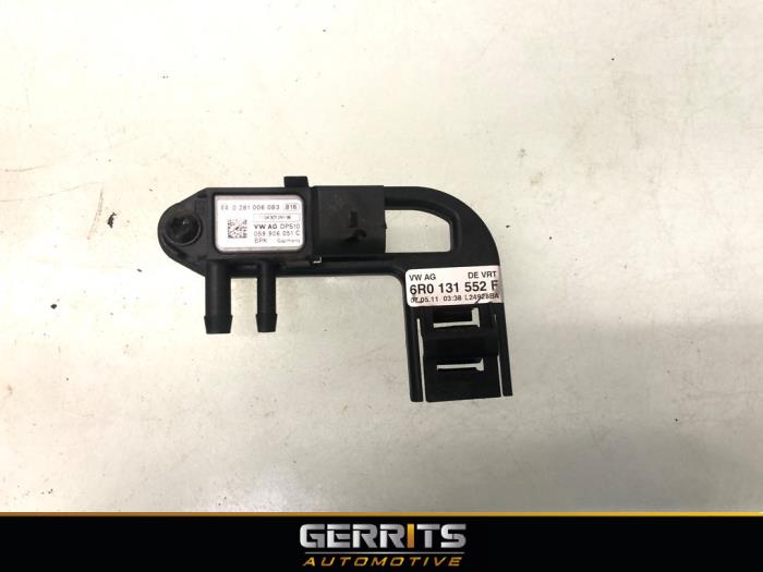 Begagnade Partikelfiltersensor Skoda Fabia II Combi 1.2 TDI 12V Greenline Pris € 19,99 Marginaltabell erbjuds av Gerrits Automotive BV