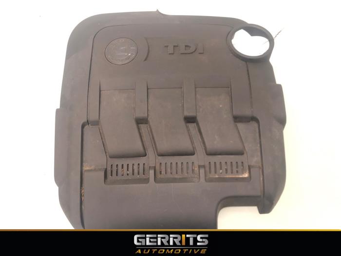 Used Engine cover Skoda Fabia II Combi 1.2 TDI 12V Greenline Price € 32,98 Margin scheme offered by Gerrits Automotive BV