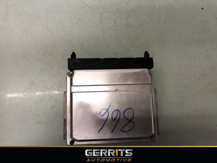 Used Engine management computer Volvo XC70 (SZ) XC70 2.5 T 20V Price € 74,99 Margin scheme offered by Gerrits Automotive BV